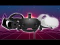 Die beste VR Brille für 2022 - VR Einsteiger Guide - Kaufberatung eines VR Headset Fans