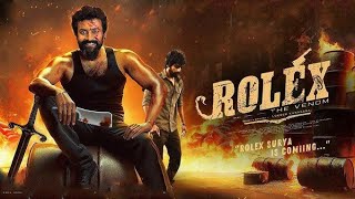 Rolex Full Movie In Hindi Dubbed Suriya Kamal Haasan New South Hindi Action Movies 2025(720P_HD)