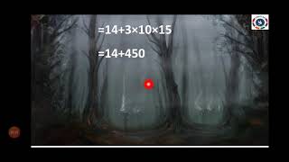 Class.5 : MATH : Chapter.5 : Simplification : Part.2