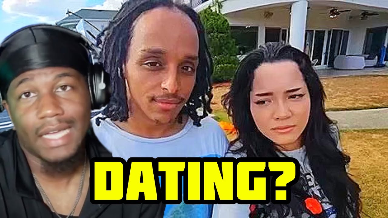 Agent and Cinna Finally Went on a DATE!
