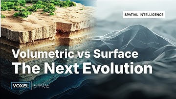 Why Volumetric Spatial Solutions Are the Future — And How Voxel Space Leads the Way