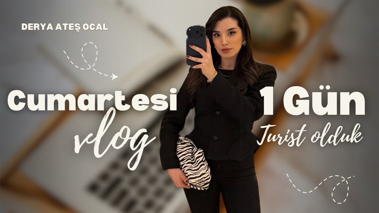 Eşimle Hafta Sonu Vlog | Galatasaray maçında sevgili olmuşuz | yeni çantam koptu | Sinema müzesi