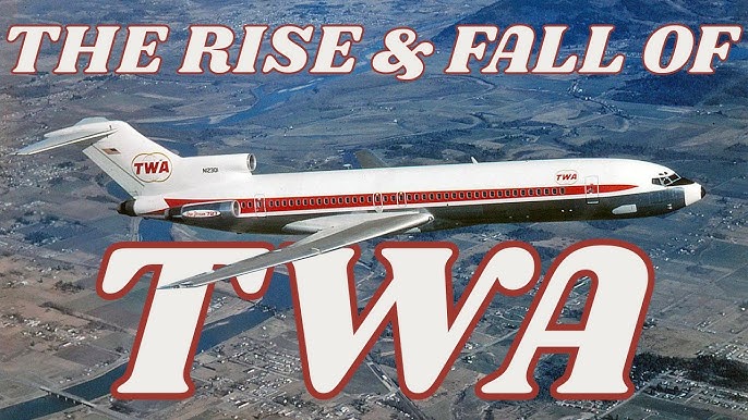 twa flight 3