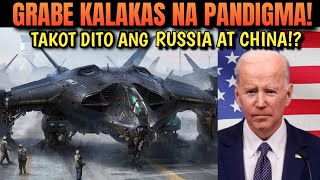 ANG HALIMAW NA BOMBER AIRCRAFT NG AMERIKA, RUSSIA, AT CHINA! (REACTION & COMMENT) screenshot 4