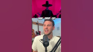 YOUR IDOL Open Verse Challenge #shorts