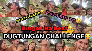 DUGTUNGAN CHALLENGE | NYX VIASON