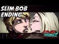 Tekken tag tournament 2  slim bob ending