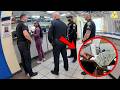 Woman Tries To Cash Treasury Check With Fake ID, Huge Mistake