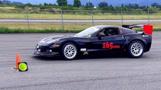 BCCC autocross - July 23, 2016