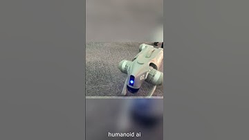 My NEW Robot Dog #unitree #robotics #ai