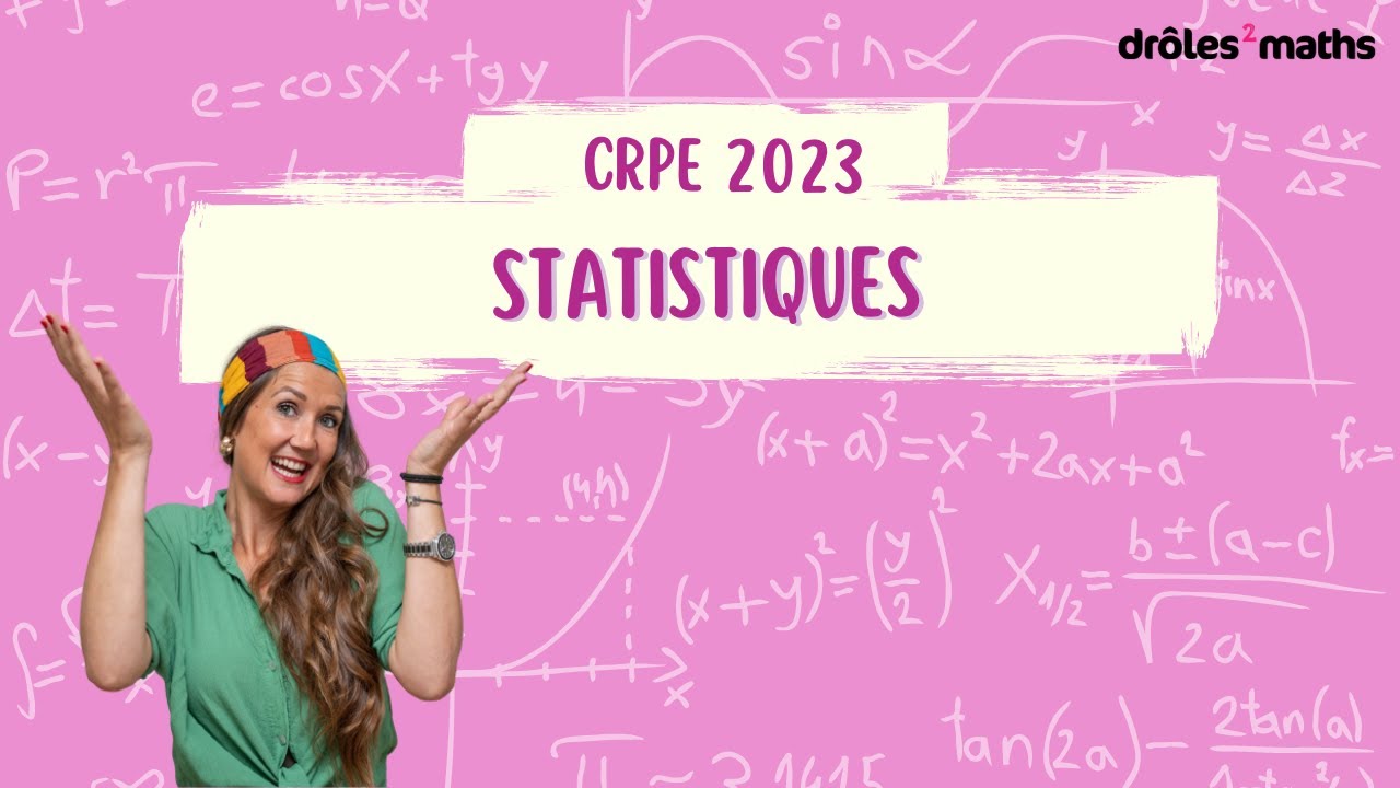 CRPE 2023 - Live du dimanche - Statistiques