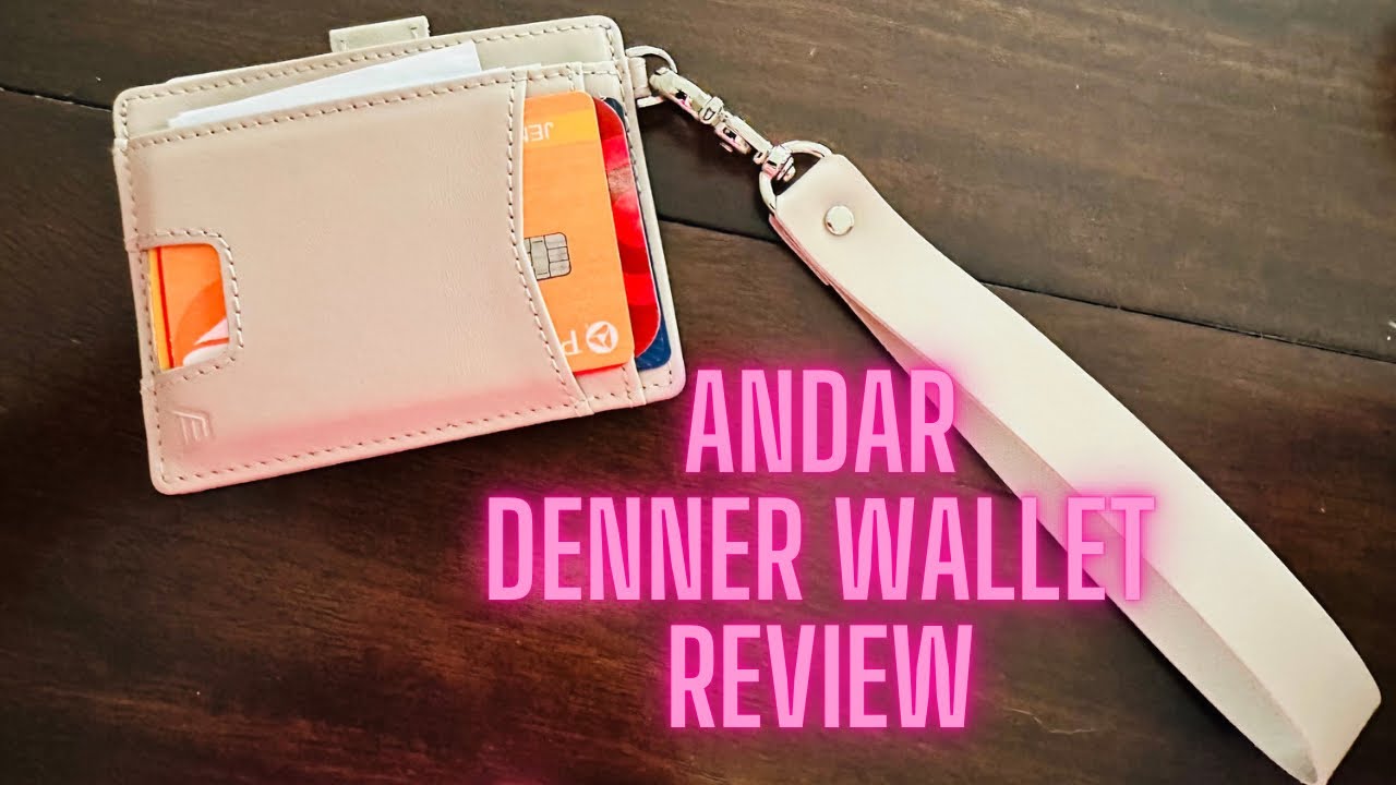 Keychain Wallet, The Denner Wallet