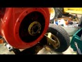 Cub Cadet Turbo Diesel Project - Part 3 - Driveshaft flange