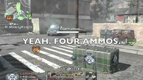 Worst Emergency Airdrop Ever