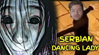 SERBIAN DANCING LADY CHALLENGE 💃 | SUIII NEWS