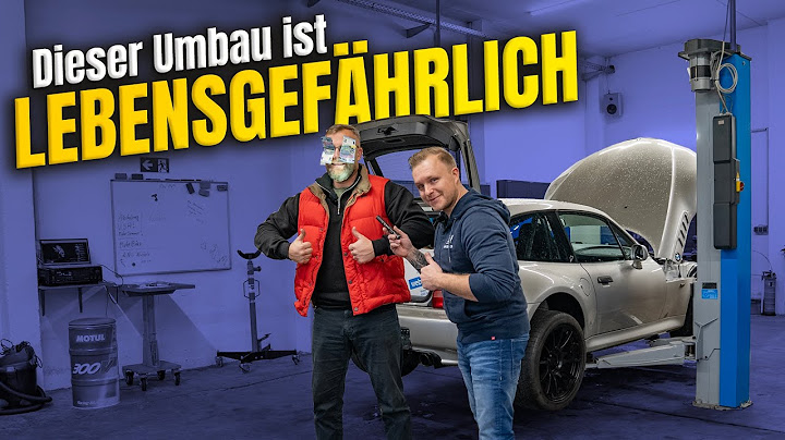 Jetzt hört der Spaß auf! BMW Z3 LS3 im Check! Ergebnis: Lebensgefahr bis Katastrophe! @Halle77