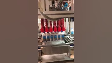 Milk brick square bottle robot hand cartoning machine automatic bottle encasing line