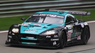 Miniature Spark Aston Martin DBR9 #62 9e LM 2006 3e GT1 – Échelle 1/43