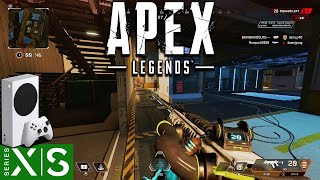 Apex Legends | Xbox Series S | Season 15 | Random Gameplay Compilation | Next-Gen