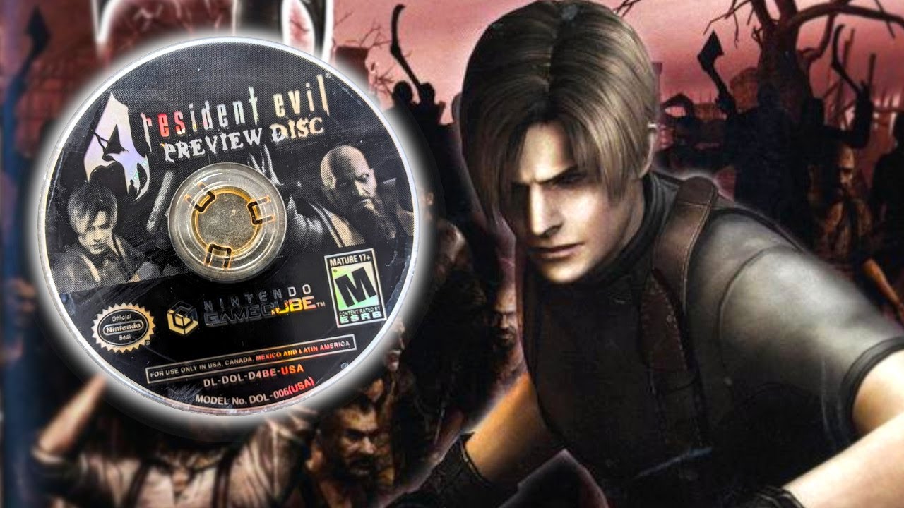 Resident Evil 4 Had a Demo (And It's Weird)