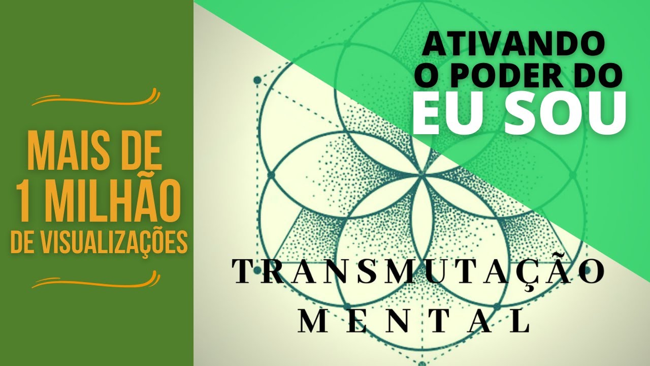 Técnica de Transmutação Mental para ativar o Poder do Eu Sou