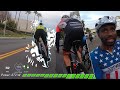 My First SOCAL Crit Race - How Fast is it Really? (Short Interview w/ Justin Williams at the end)