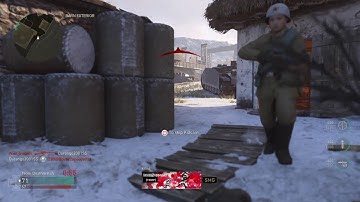 Call of Duty®: WWII LOOKOUT Perk