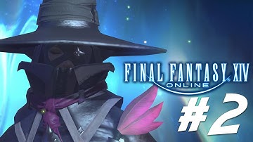 Final Fantasy XIV Let