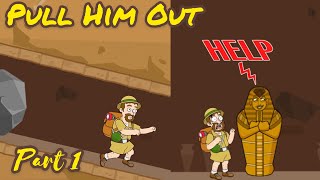 PULL HIM OUT ADVENTURE GAMEPLAY LEVEL 1-15 || PART 1 screenshot 5