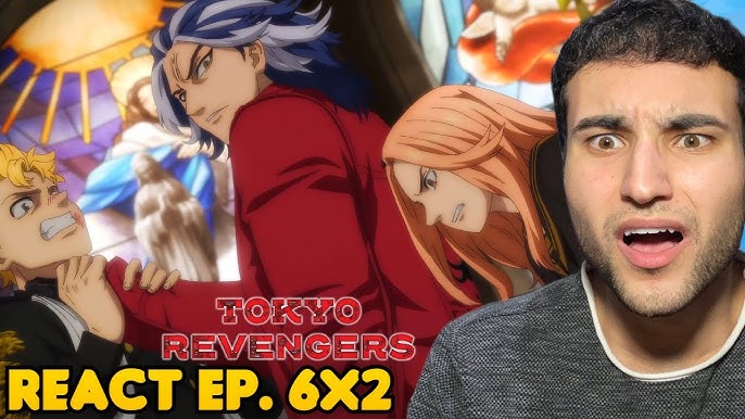 Tokyo Revengers: 2ª temporada ganha novo trailer – ANMTV