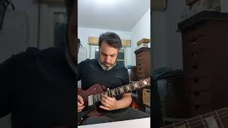 Robin Finck - D Tune (GNR demo guitar cover)