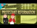 The protestant reformation crash course european history 6
