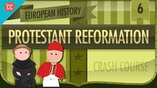 Протестантская Реформация: Ускоренный Курс Европейской Истории #6