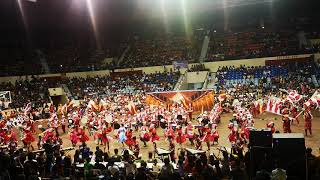 Sumulong Memorial High School Senior Division - DLC 2018