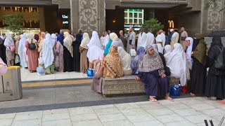 MULAI HARI INI 3 APRIL RESMI UMROH DI TUTUP!! HARI TERAKHIR PEMEGANG VISA UMROH BISA MASUK ARABSAUDI