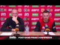 John Rillie & Dylan Windler Press Conference - 10 OCT 25