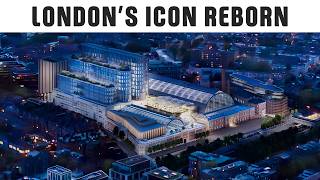 Olympia London: From Victorian Marvel to Modern Icon