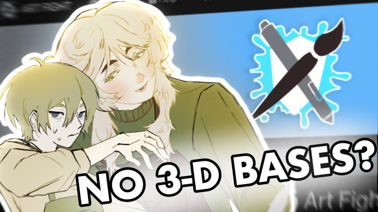 ULTIMATE beginner art fight guide for anybody lost