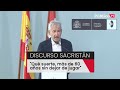 El aplaudido discurso de José Sacristán después de recibir el Premio Nacional de Cinematografía