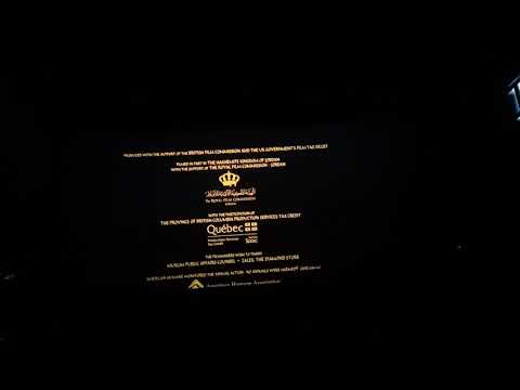 Disney CLOSING logos | ( Aladdin 2019 )