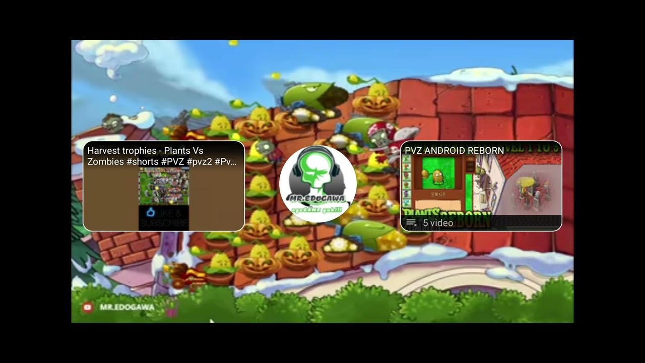 Plants vs Zombies 2 Official Pak V3.4.2 Mod Plants vs Zombie The ...