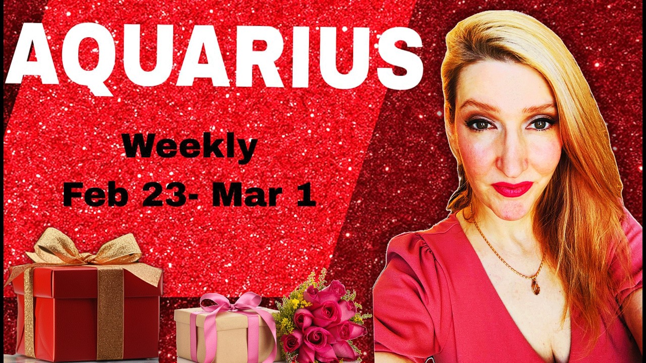 Еженедельный таро для Водолеев! Я люблю тебя и хочу быть вместе!