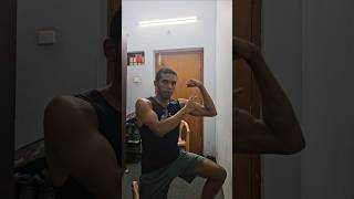 biceps 💪👊 #homeworkout #motivation #challenge #workout #biceps #home #calisthenics #shortsfeed