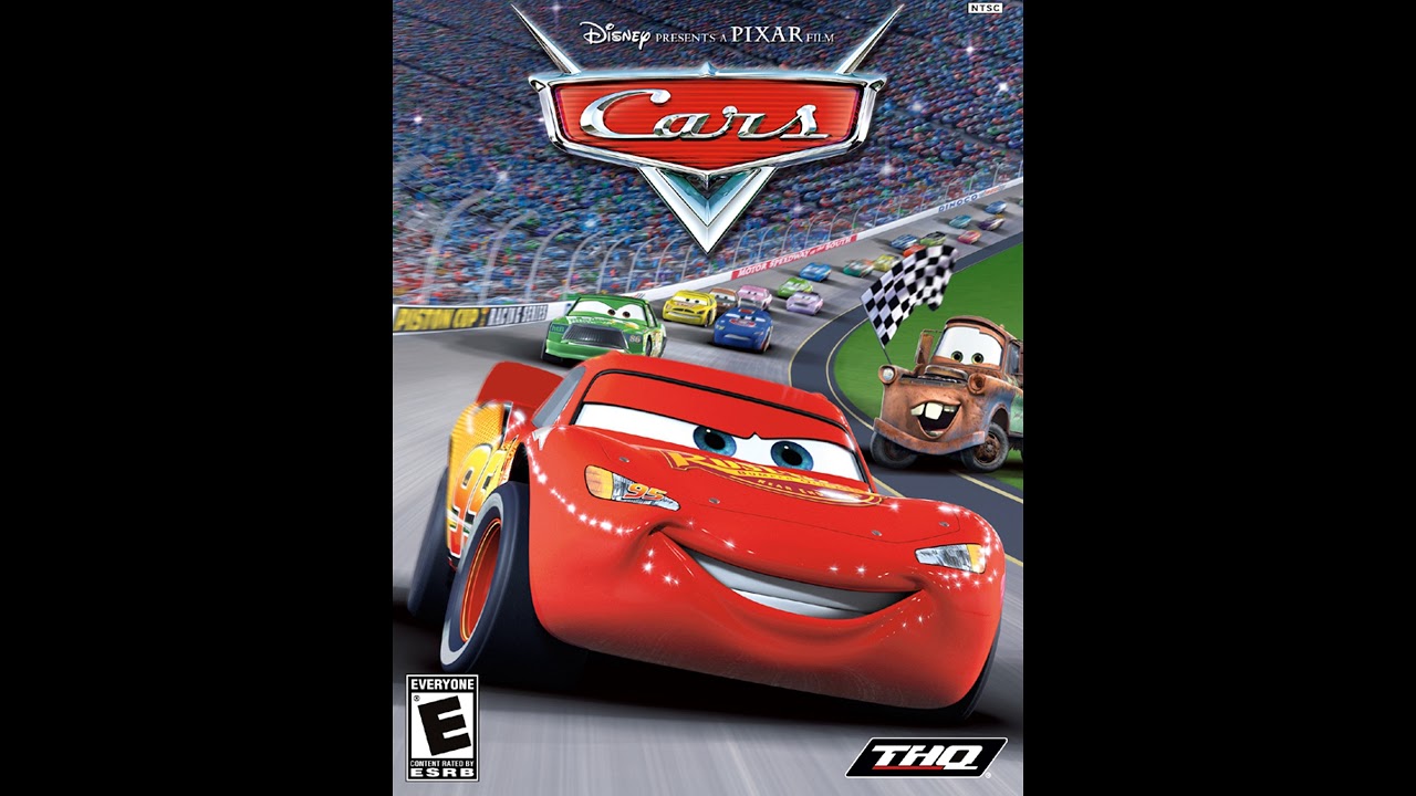 Cars Game Soundtrack - Rooster Tails 