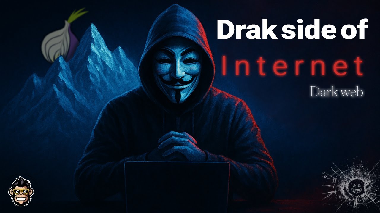 What is the Dark Web and why is it dangerous? 🤯 Everything about the