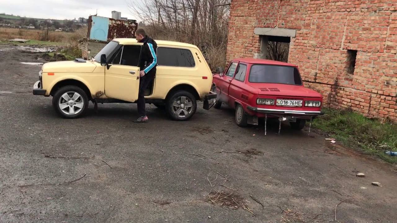 Нива против всех