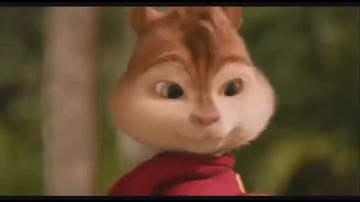 Despacito Alvin y las Ardillas (Official Video)