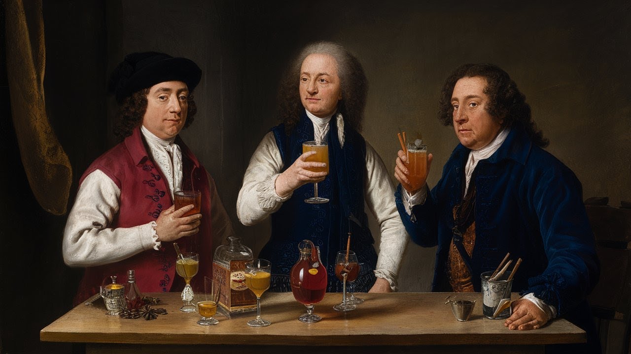 History and Evolution of Cocktails #cocktail #mixologymagic #mixology ...