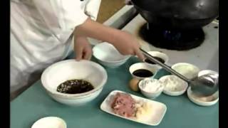 Real Chinese Cooking Fujian Fukien 醉排骨