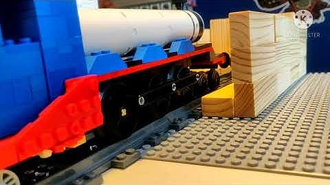 A Better View For Gordon LEGO Crash Remake 200th Video